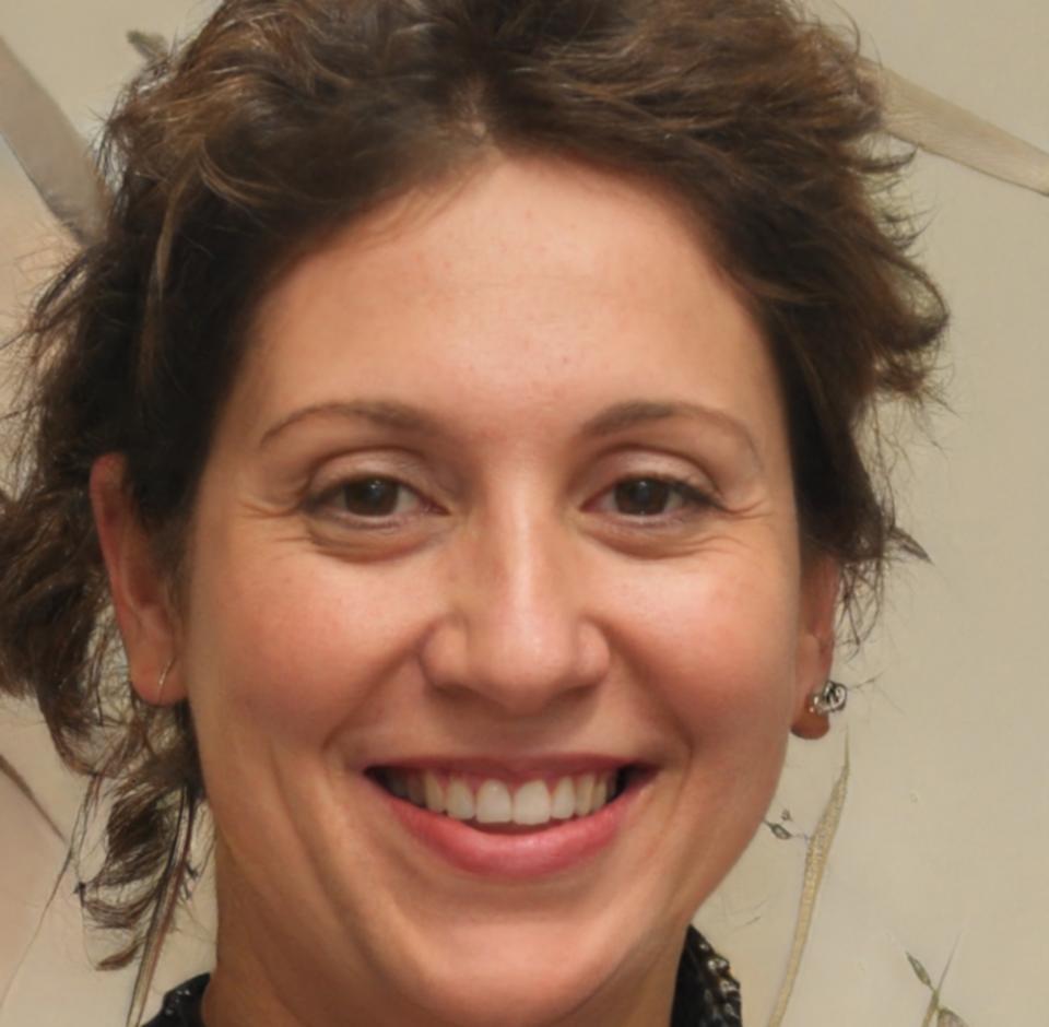 Marina Hoffmann, Senior Marktanalystin bei toraviancles
