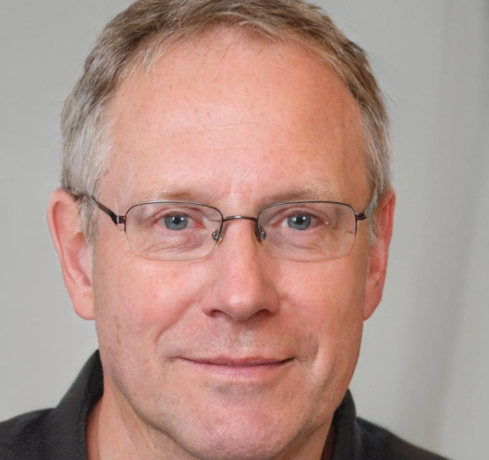 Portrait von Marcus Hoffmann, Finanzmarktexperte
